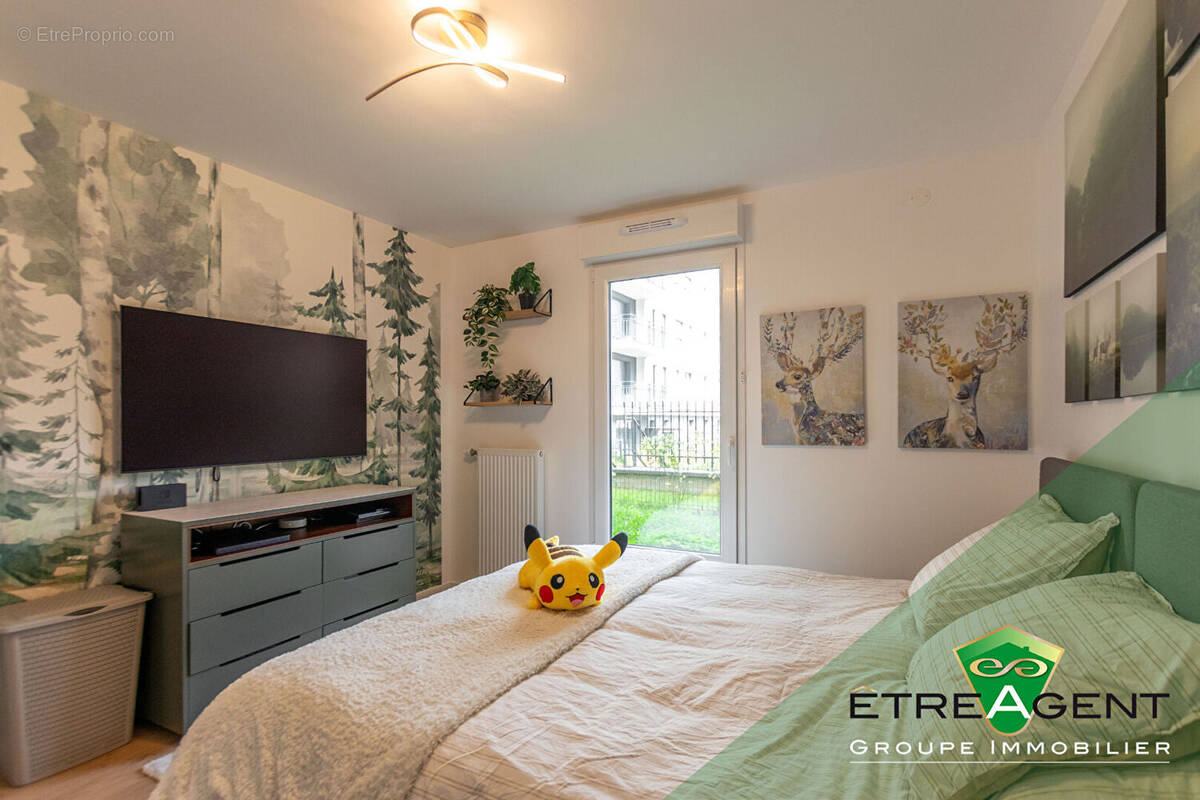 Appartement à VERNEUIL-SUR-SEINE