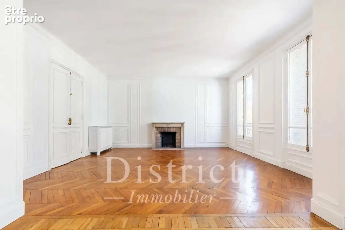 Breteuil / Sèvres-Lecourbe Classique familial 164m² - photo 6