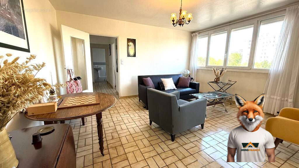 Appartement 71 m² à Troyes  - photo 2