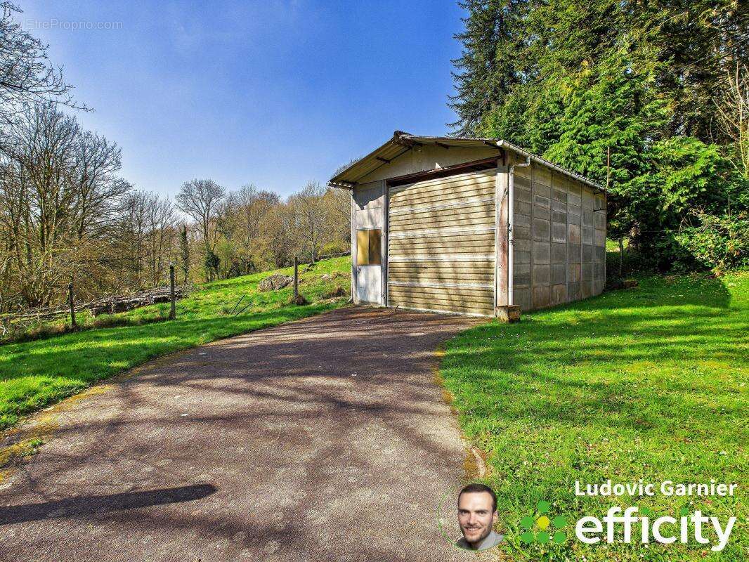 Maison à LE NEUFBOURG