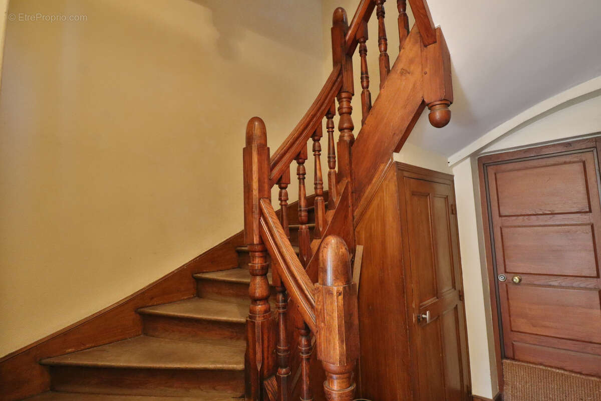 Appartement à SAINTE-SAVINE