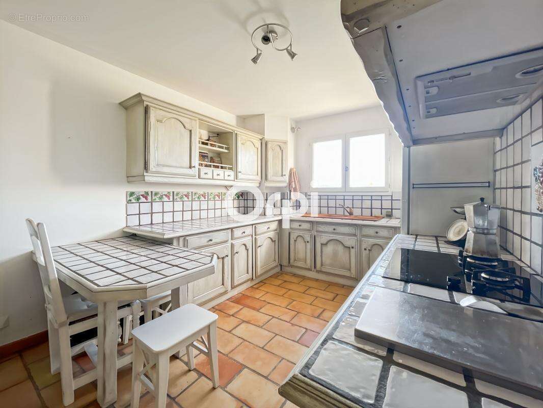 Maison à ROQUEVAIRE