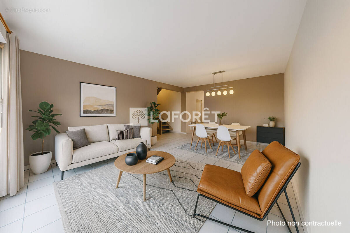 Maison à PLAISANCE-DU-TOUCH