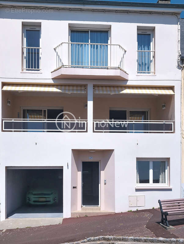 Maison à GRANVILLE