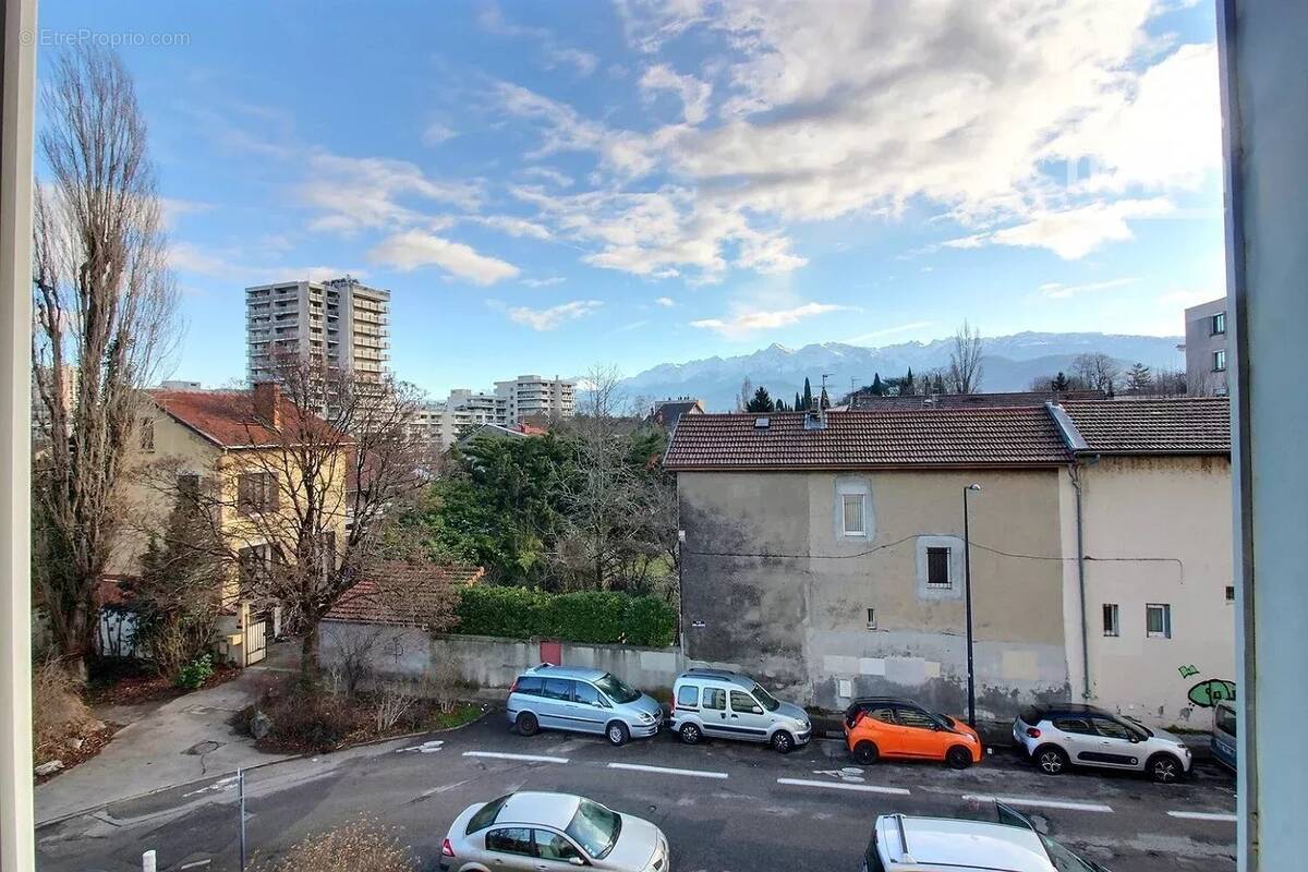 Appartement à GRENOBLE