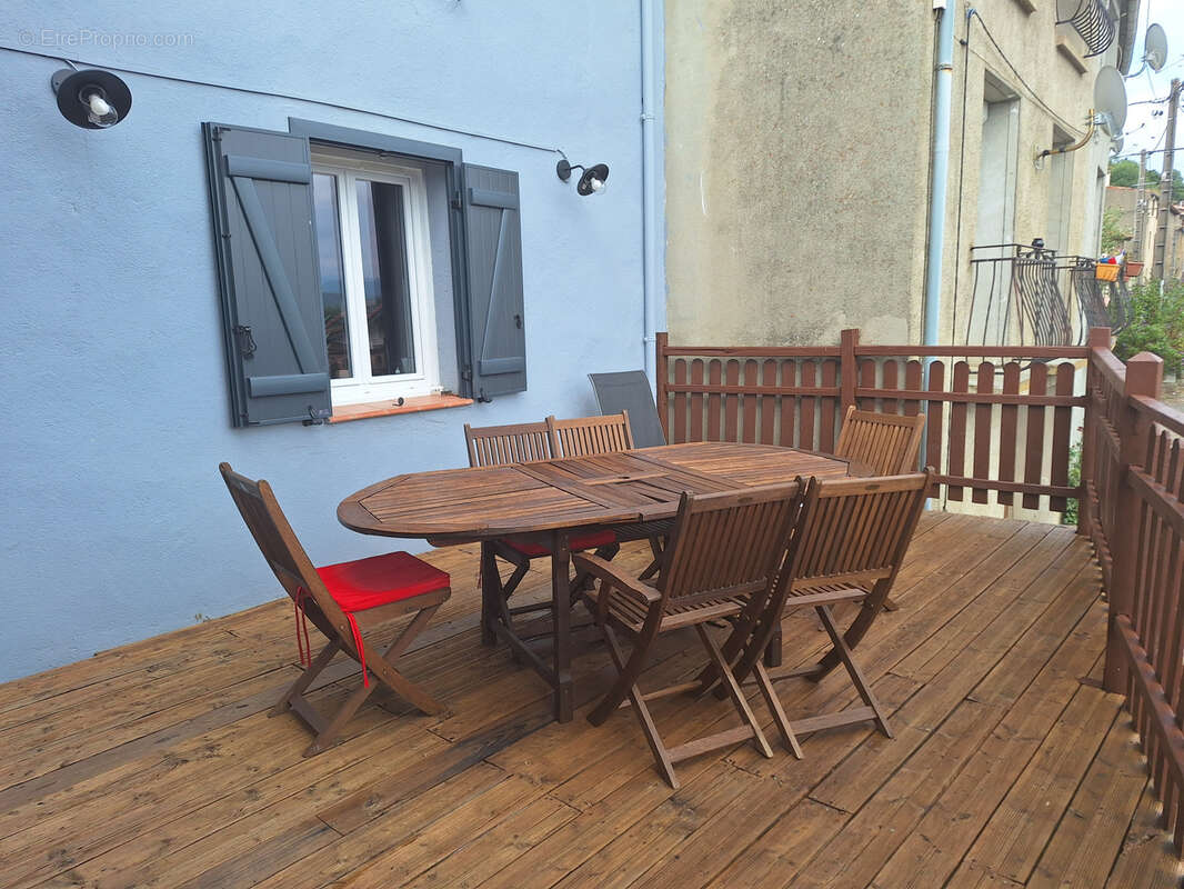 Grande maison de village - photo 29