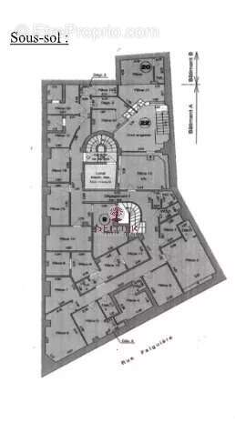 Commerce à PARIS-15E