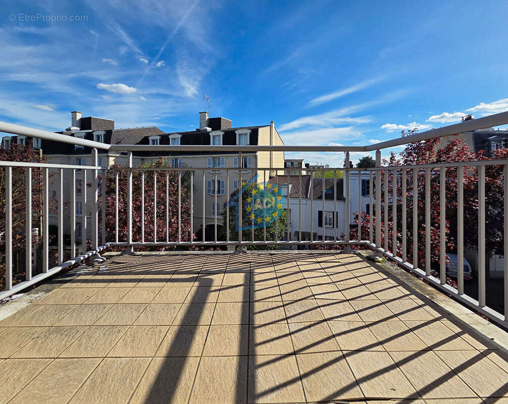 Appartement à MANTES-LA-JOLIE