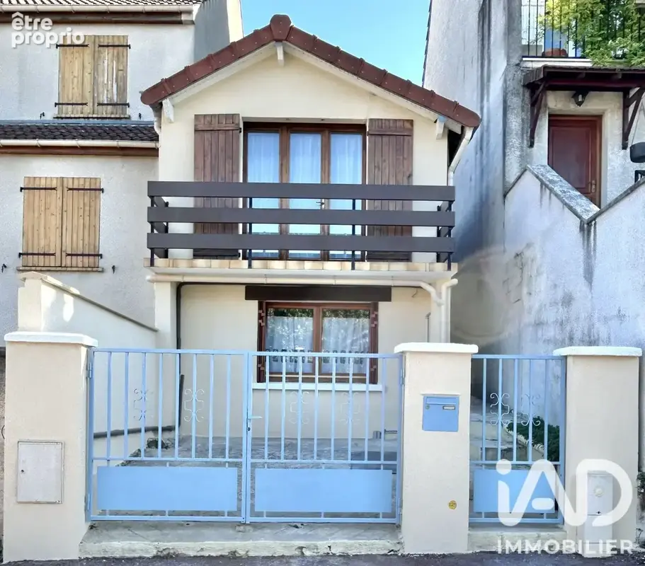 Photo 1 - Maison à ANTONY