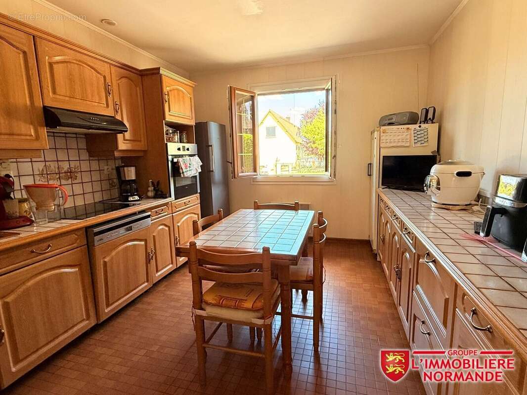 Maison à PACY-SUR-EURE