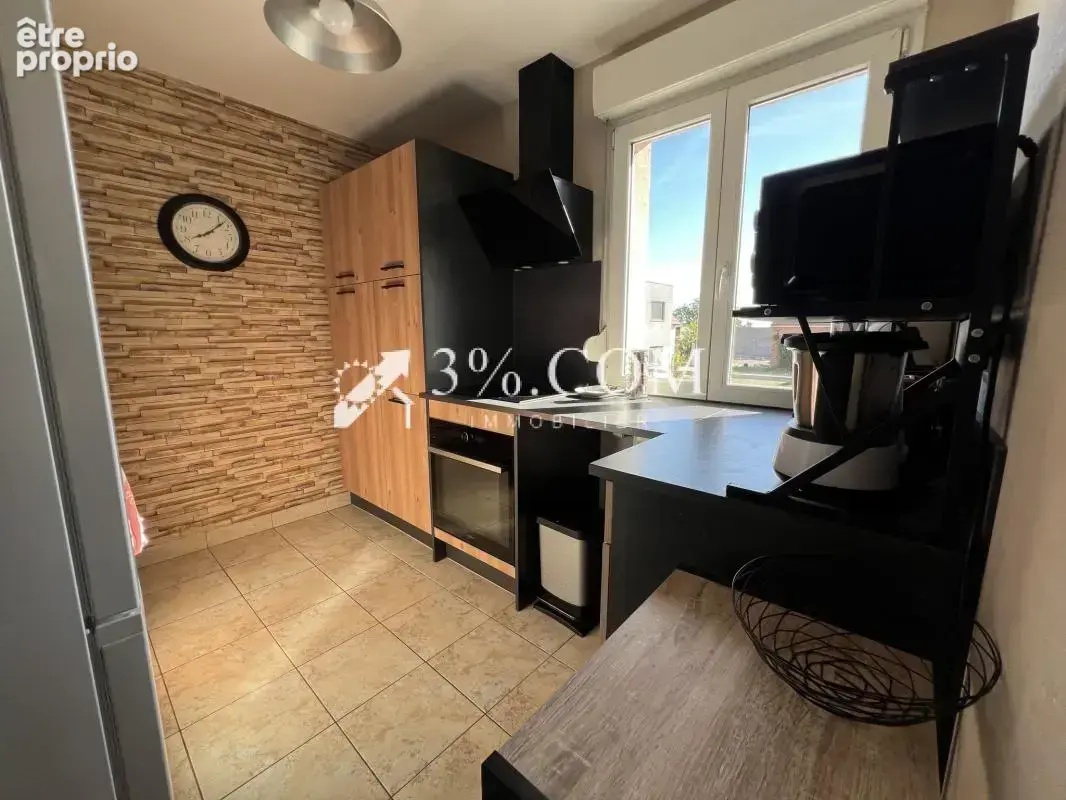 Duplex avec terrasse et garage - photo 7