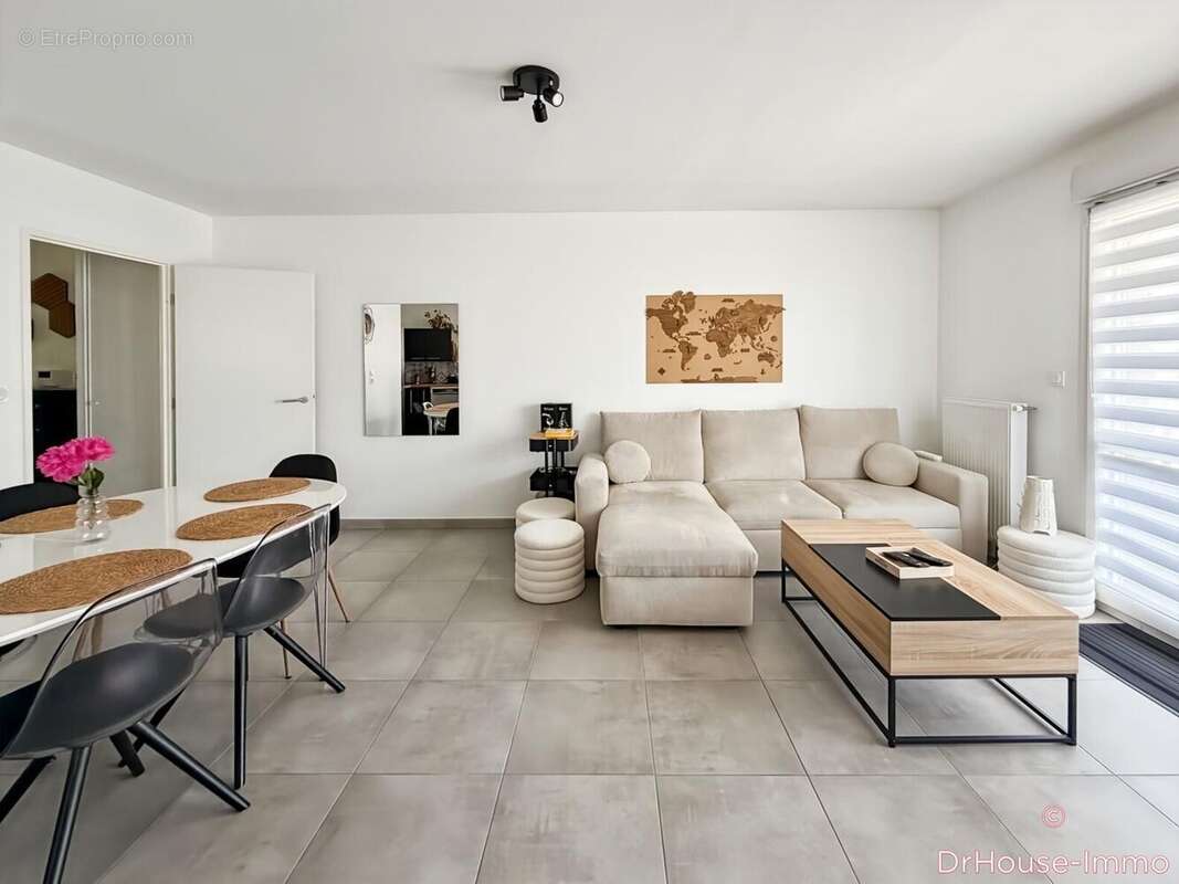 Appartement à DIJON