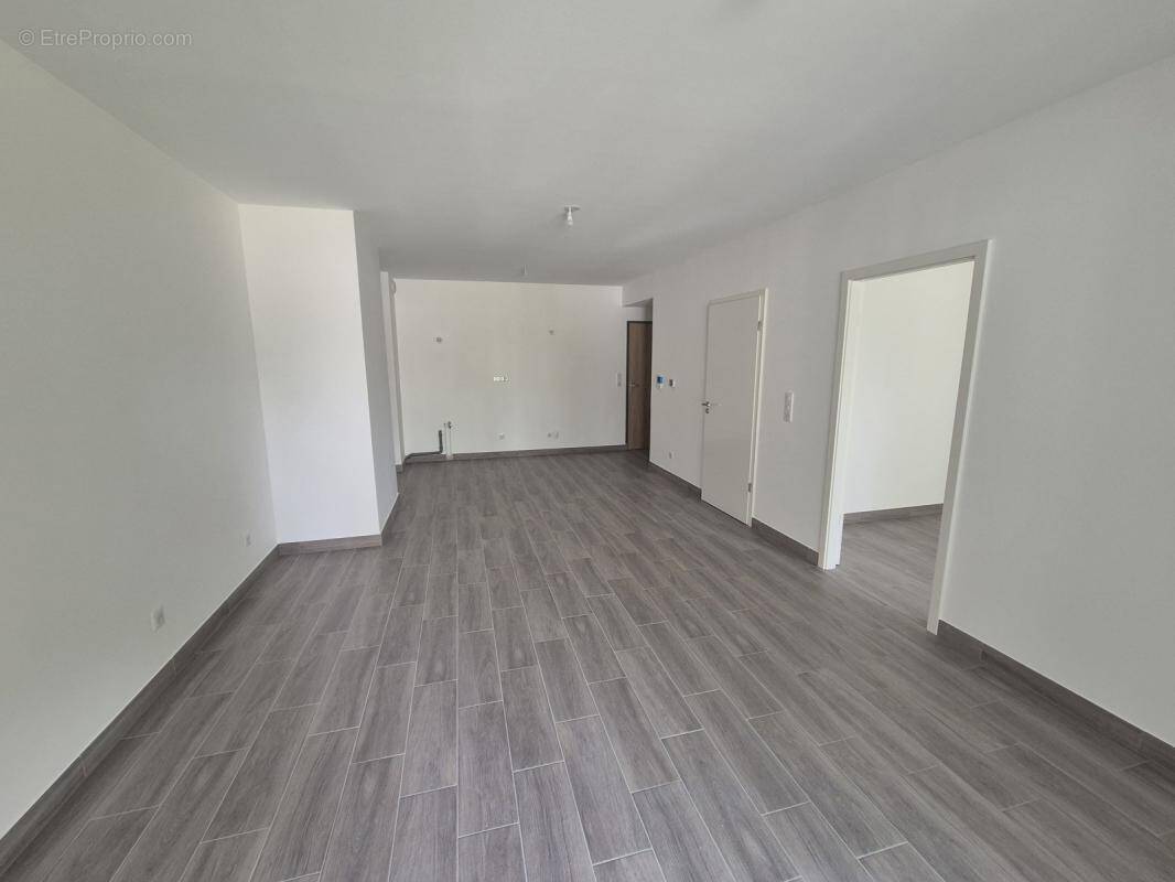 Appartement à MULHOUSE