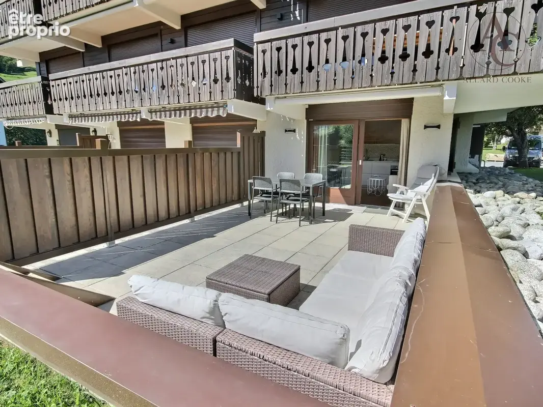 Appartement 3 pièces 41 m² à vendre à Megeve (74120) - photo 3