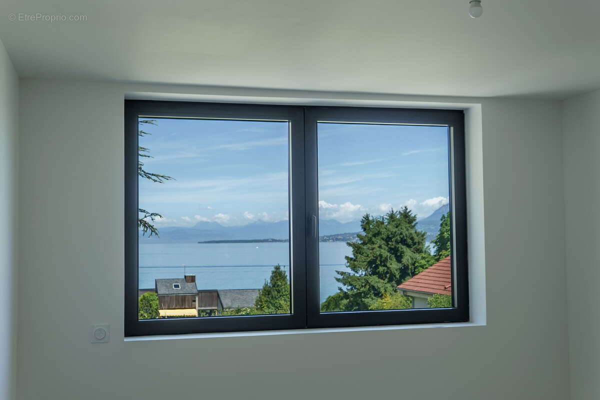 Appartement à EXCENEVEX