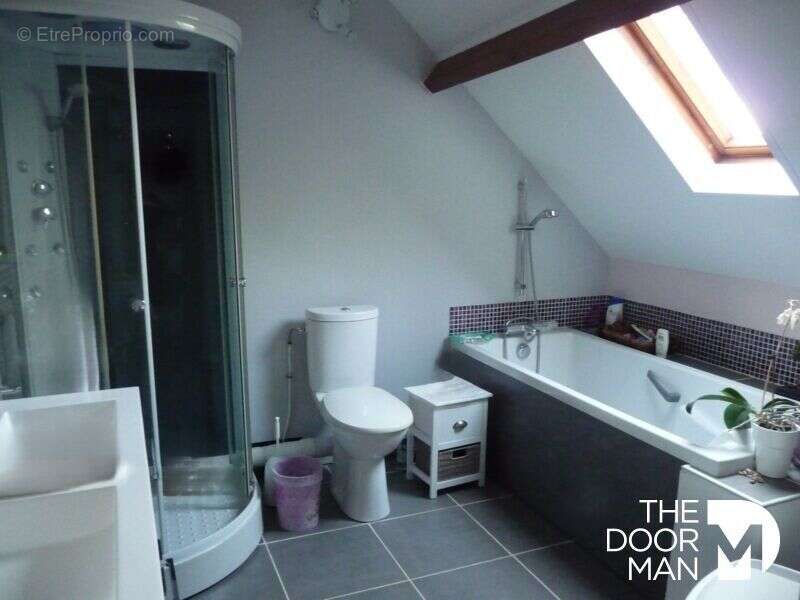 Maison à GASVILLE-OISEME