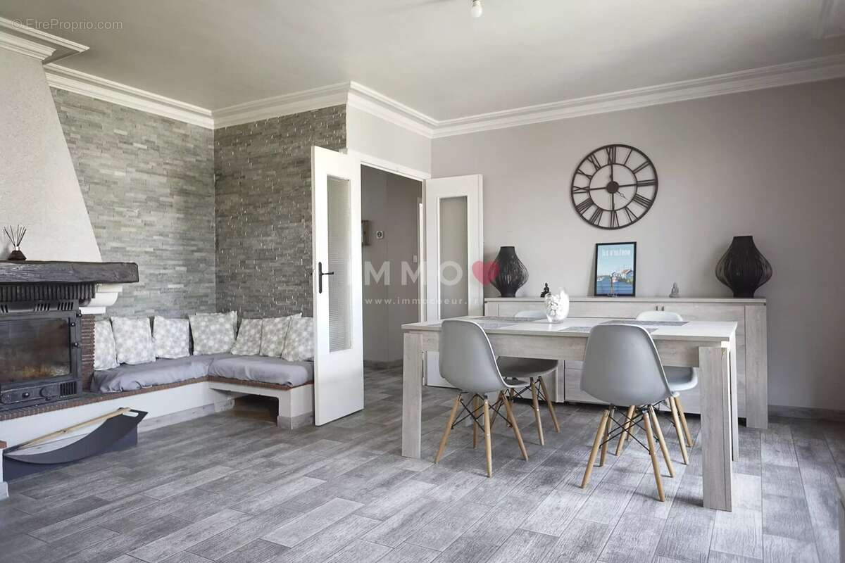 Maison à LA ROCHELLE