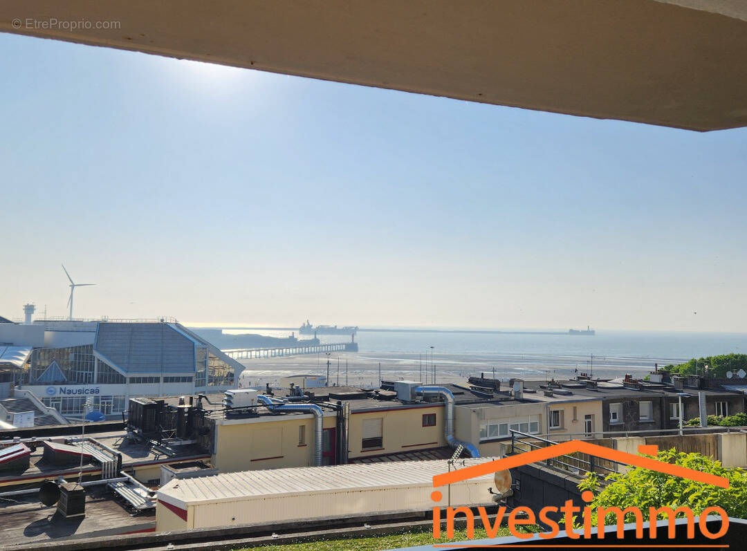 Appartement F3 RDC en résidence Boulogne Sur Mer - photo 2
