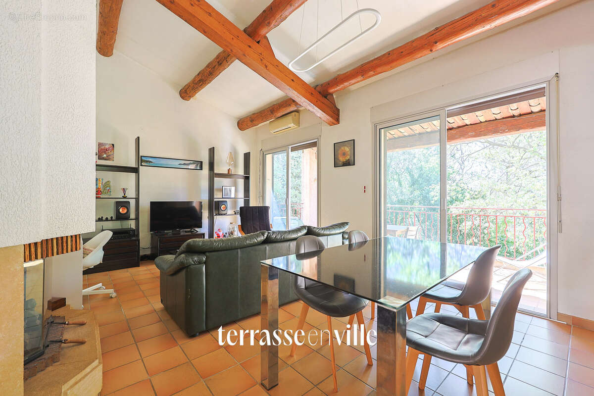 Eguilles - maisons 220m2 - terrain 3300m2 - piscine - garage - 1 200 000€ - photo 13
