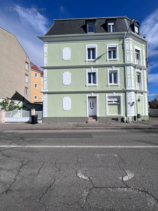 Appartement à MULHOUSE