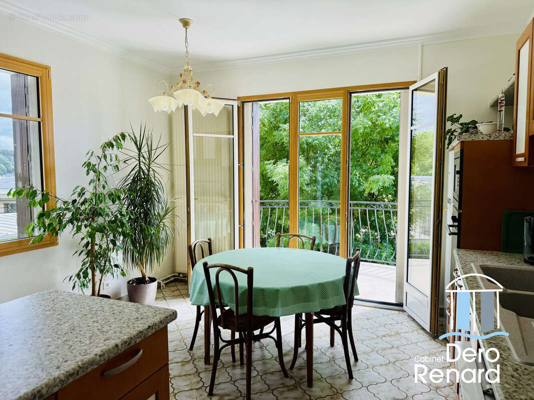 Maison 183 m² à Sainte-Adresse  - photo 4