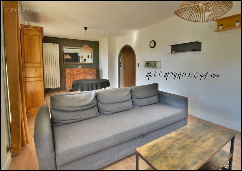 Appartement à L&#039;ARGENTIERE-LA-BESSEE