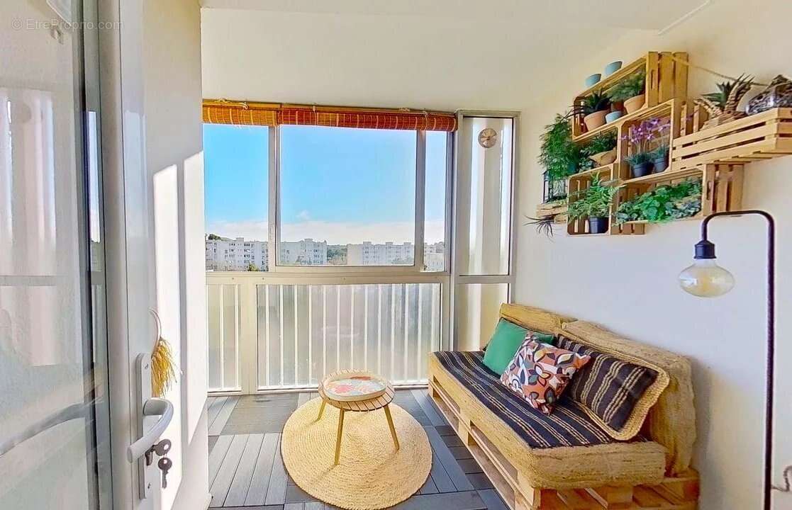 Appartement à TOULON