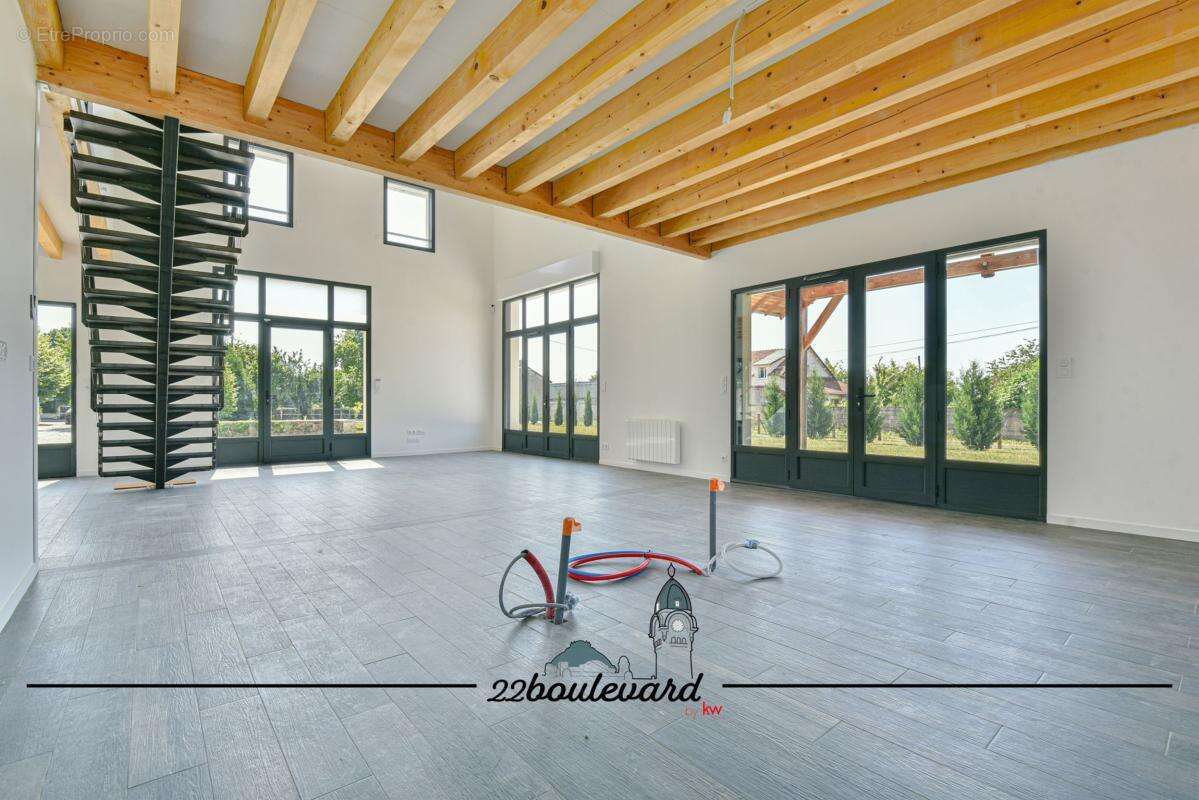 Maison à RILHAC-RANCON