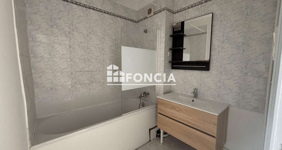 Appartement à TOULON