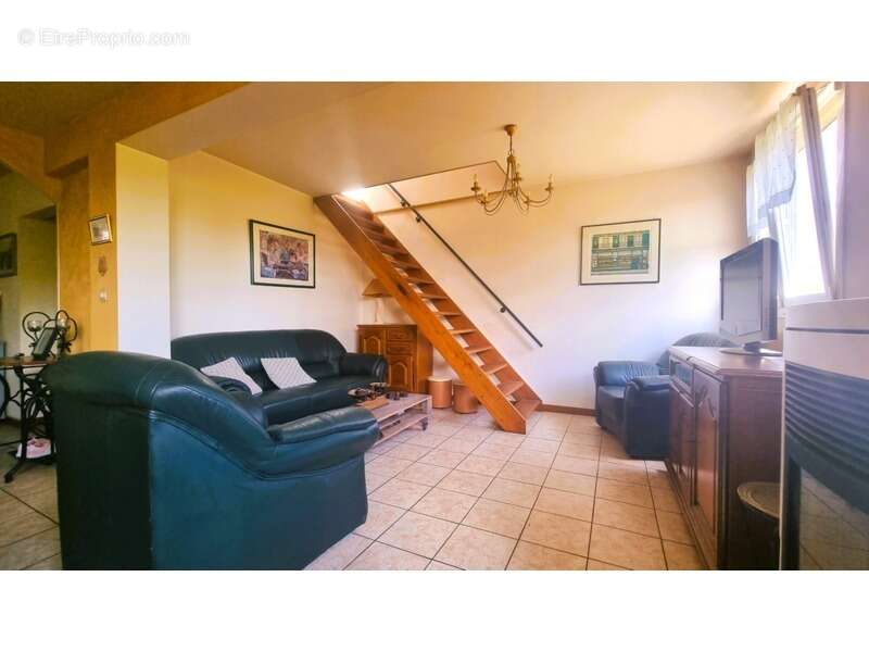 Maison à CHARLEVILLE-MEZIERES