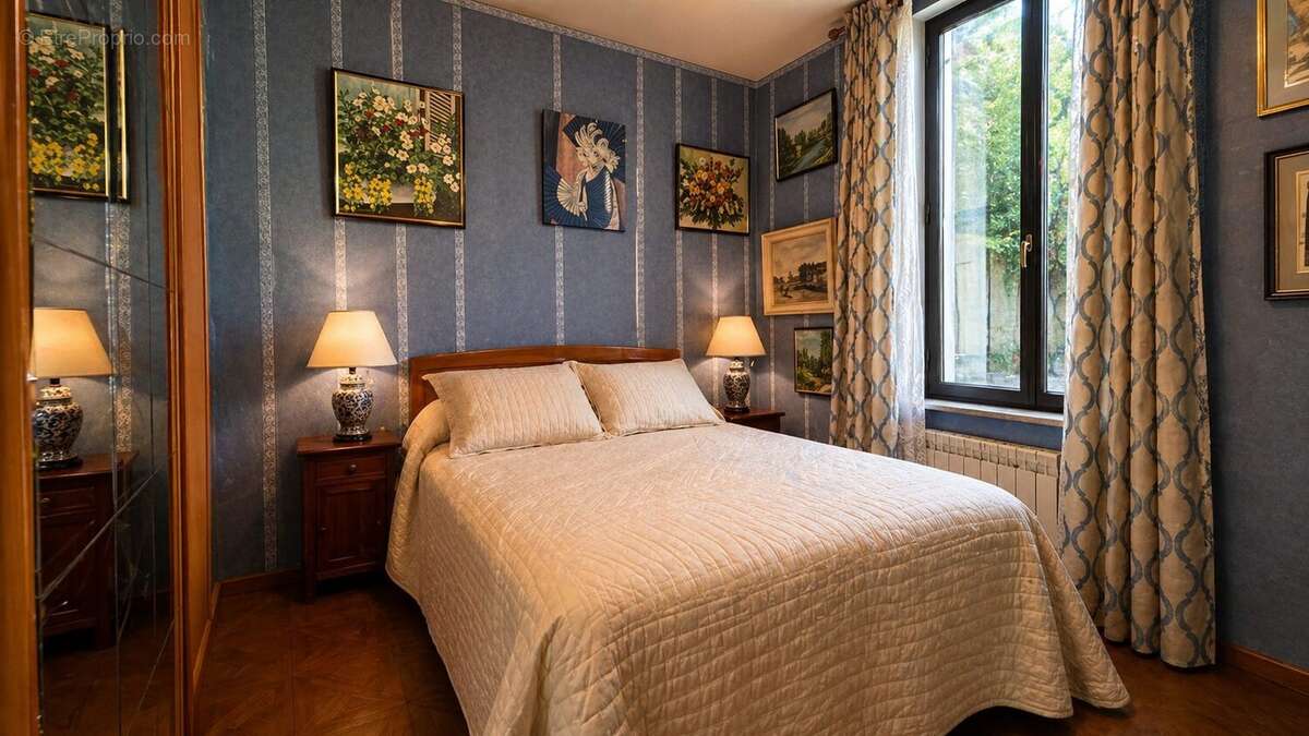 Maison à MAISONS-ALFORT