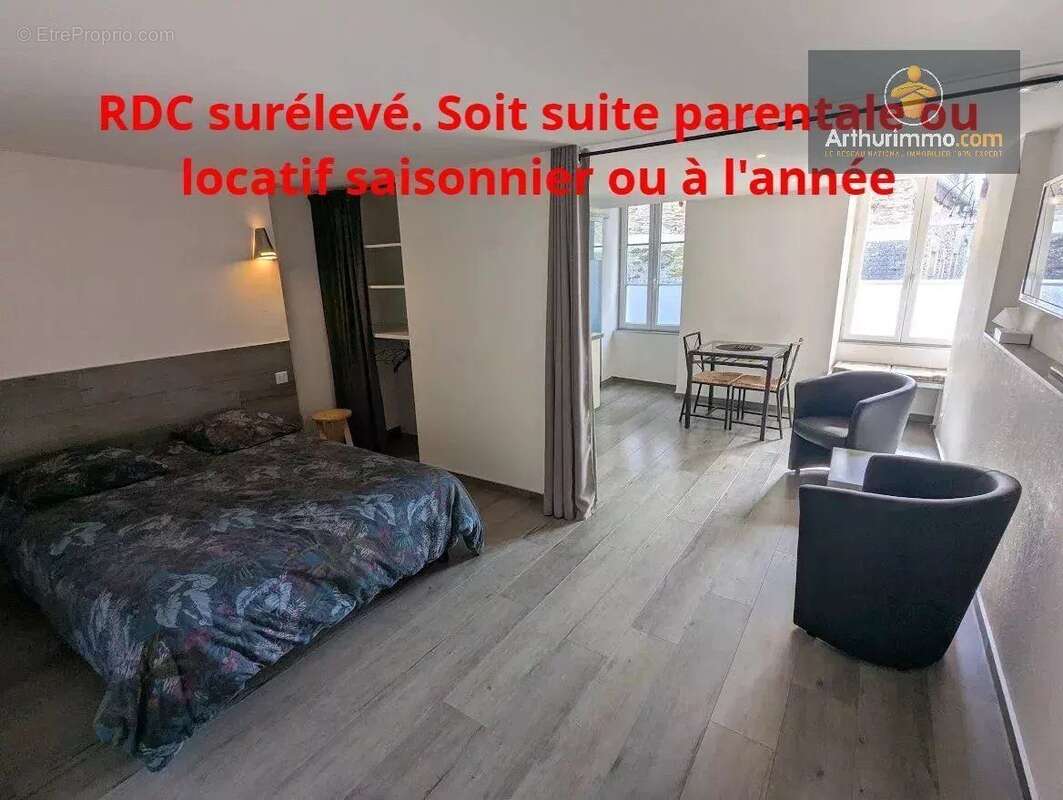 Maison à JOSSELIN
