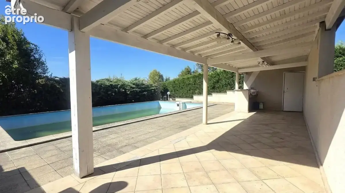 Maison familiale avec vue au  LEDAT (47) - photo 17