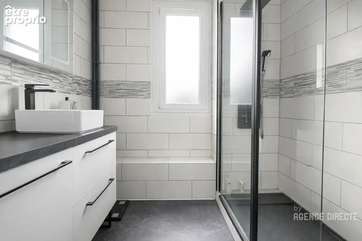 Appartement Rennes Bréquigny T5 - 90 m2 - photo 11