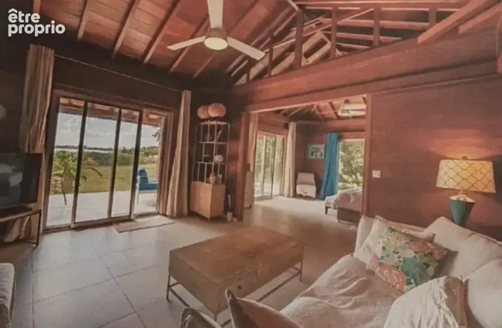 Maison 5 pièces 160 m² à vendre à Saint-Martin (97150) - photo 5