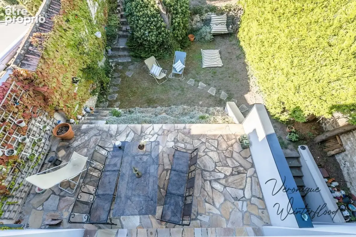 Maison à vendre 5 pièces MANTES LA JOLIE (78)123m²-3 chambres- garage-sous-sol-terrain 268m² - photo 5
