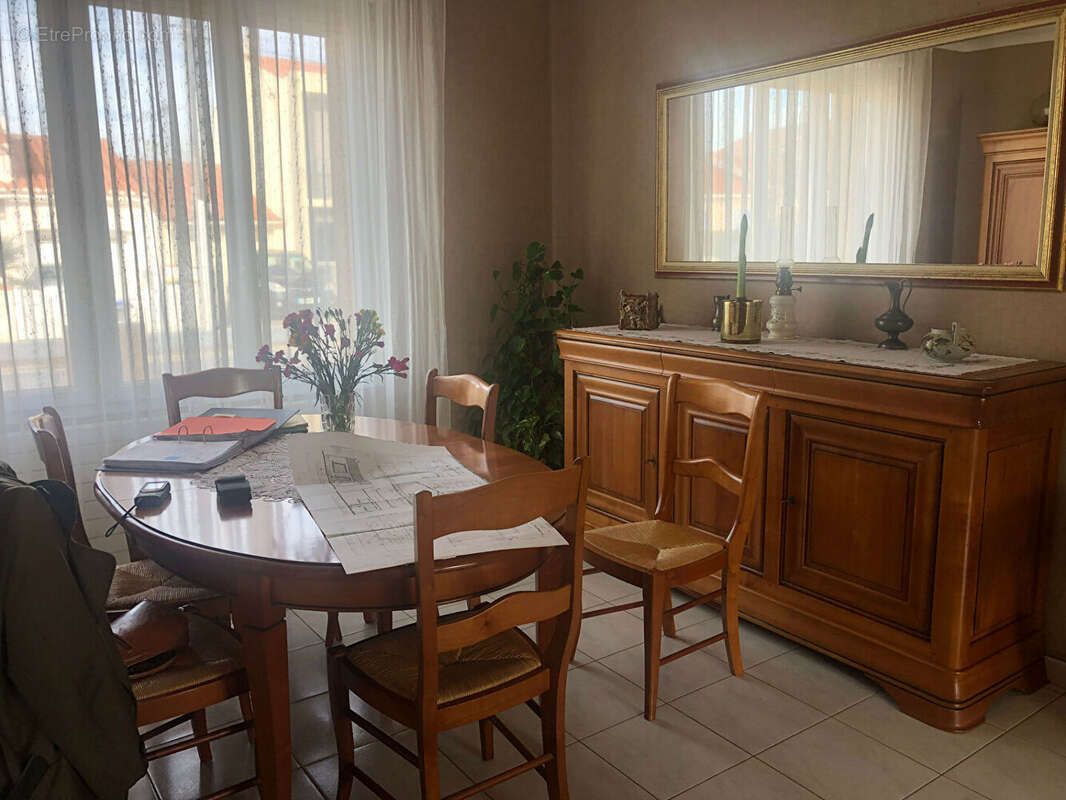 Maison à LES SABLES-D'OLONNE