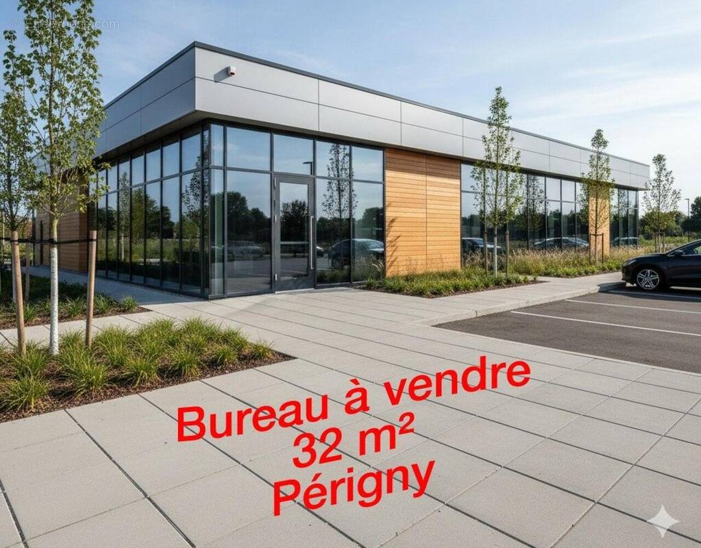 Photo 1 - Commerce à PERIGNY