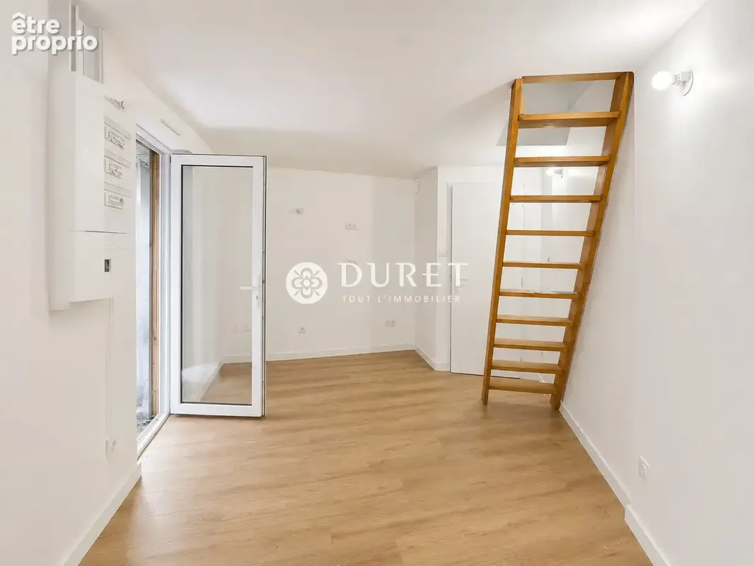 Appartement à LA GARNACHE