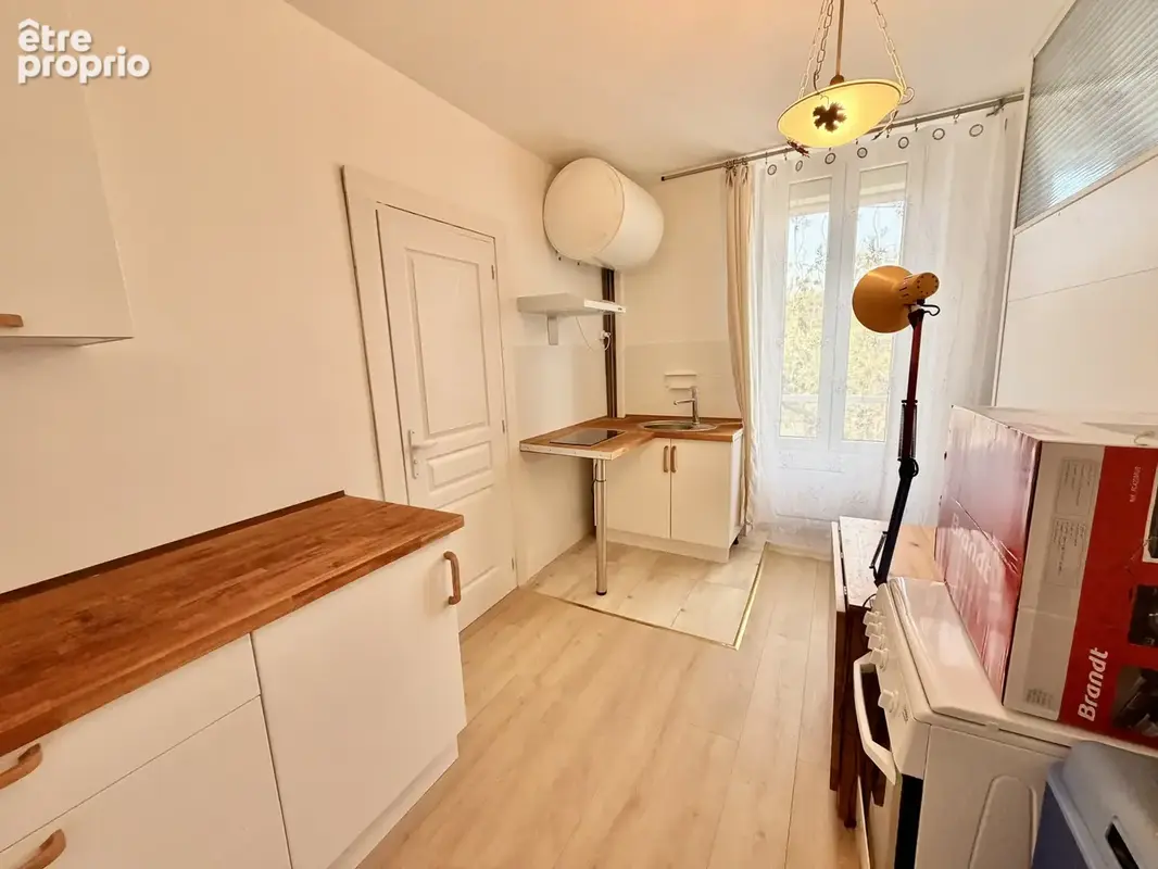 BRIARE - Configuration Maison ou 2 Appartements indépendants - photo 10