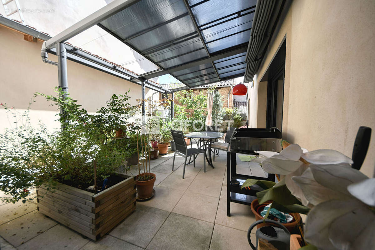 Appartement à LISLE-SUR-TARN