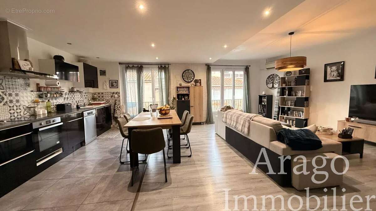 Appartement à PIA