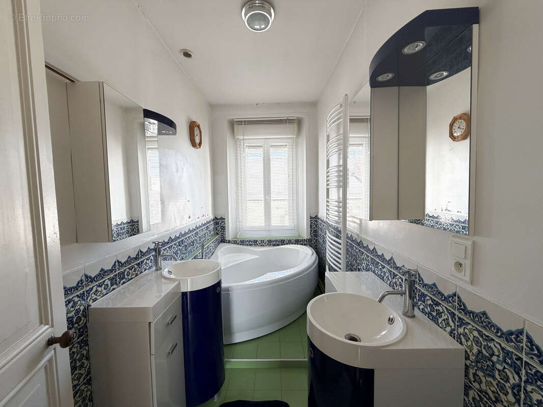 Belle maison de maitre. - photo 7