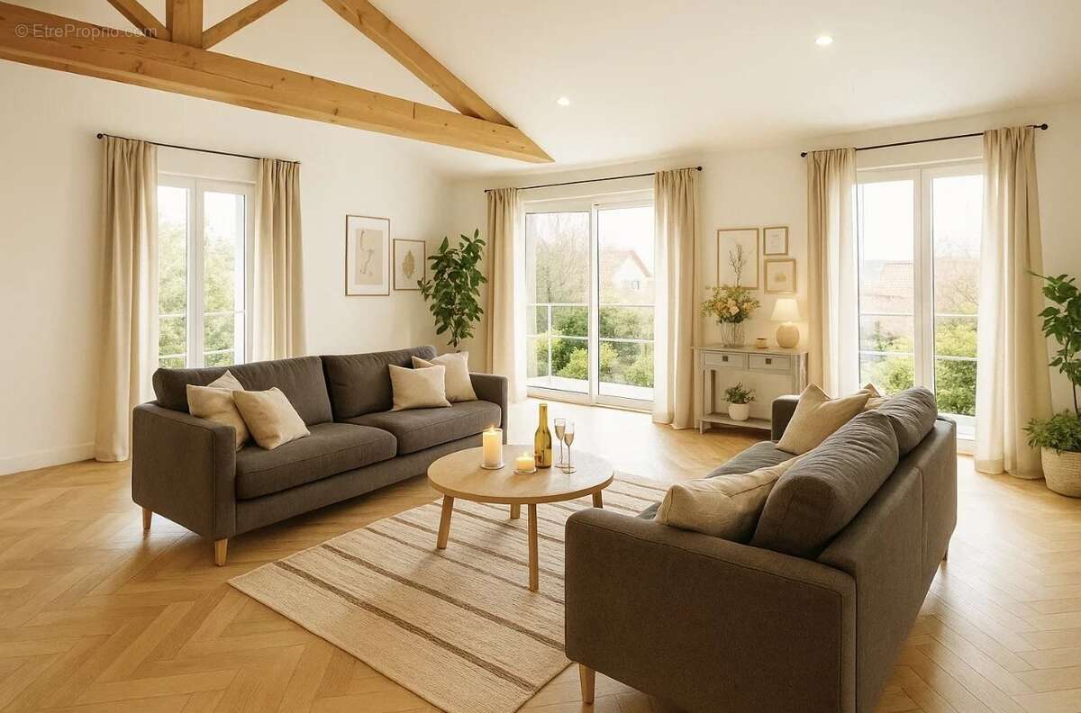 Appartement à BIDART