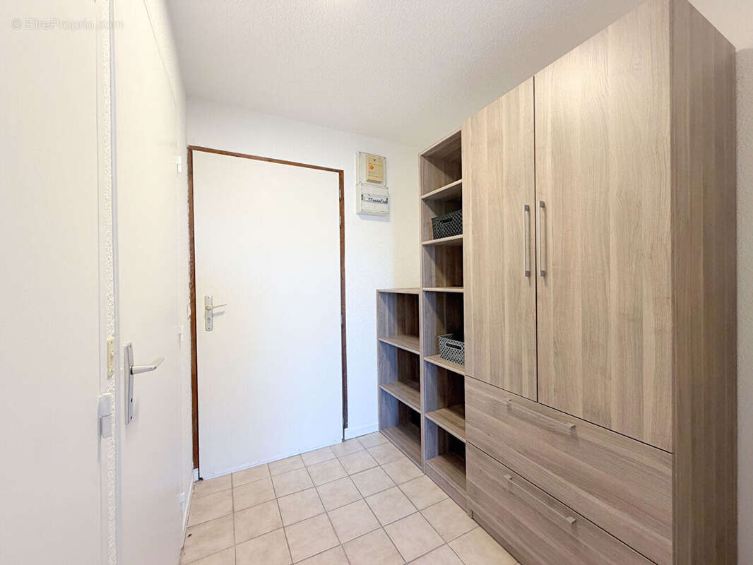 Appartement à MONT-SAXONNEX