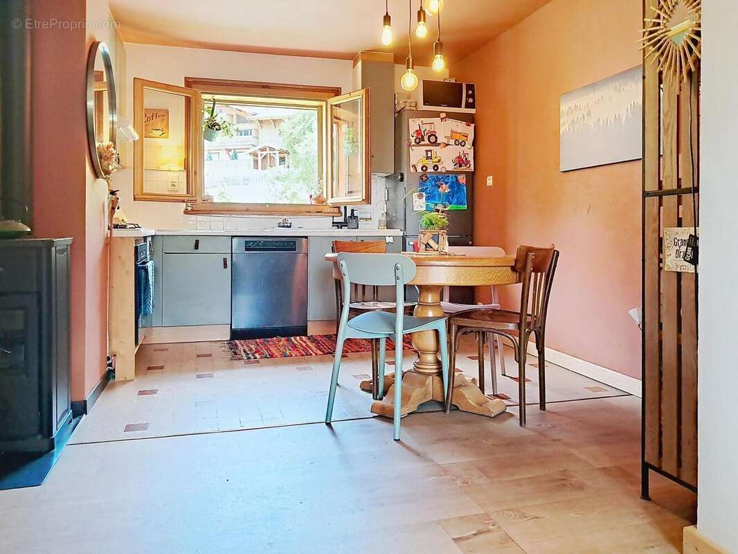Photo 6 - Appartement à SAINT-JEAN-DE-SIXT