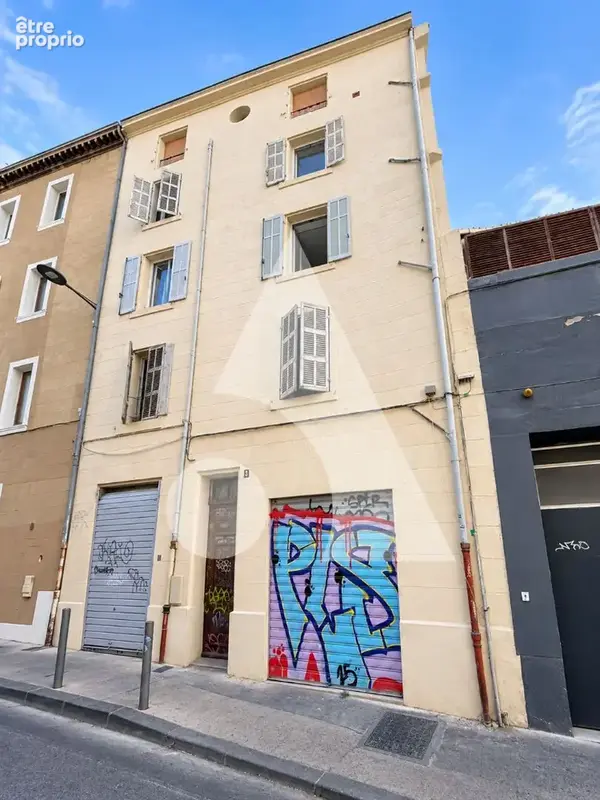 Photo Appartement à Marseille-6e au prix de 295 000€
