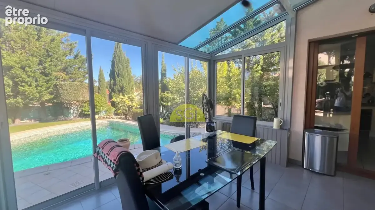 Belle Villa 4 faces avec piscine et sous-sol complet. - photo 8