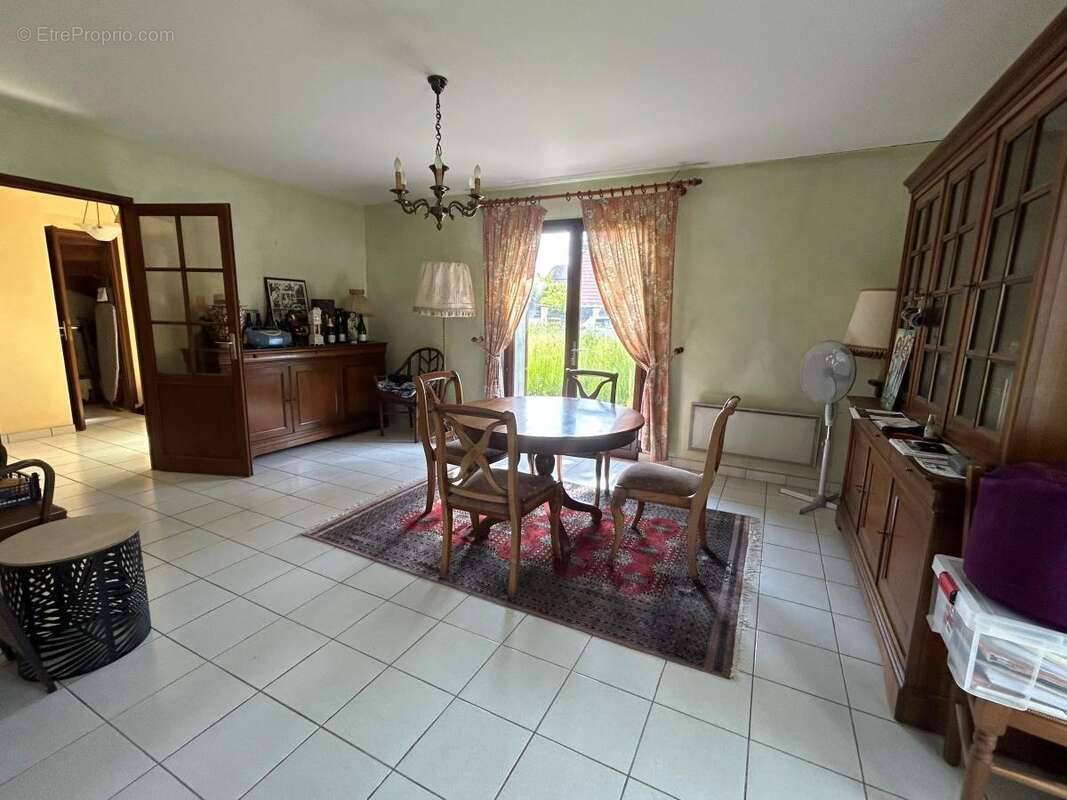 Maison à LE BREUIL