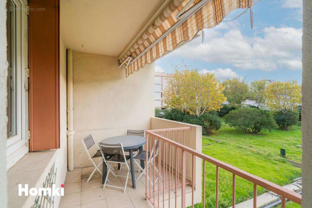 Appartement à MARSEILLE-10E